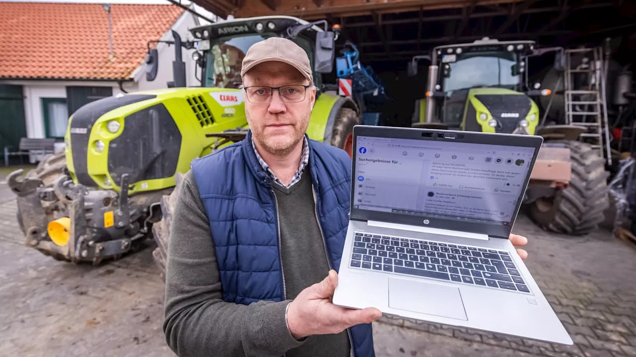 Sperrung wegen kritischer Meinung: Landwirt besiegt WDR vor Gericht