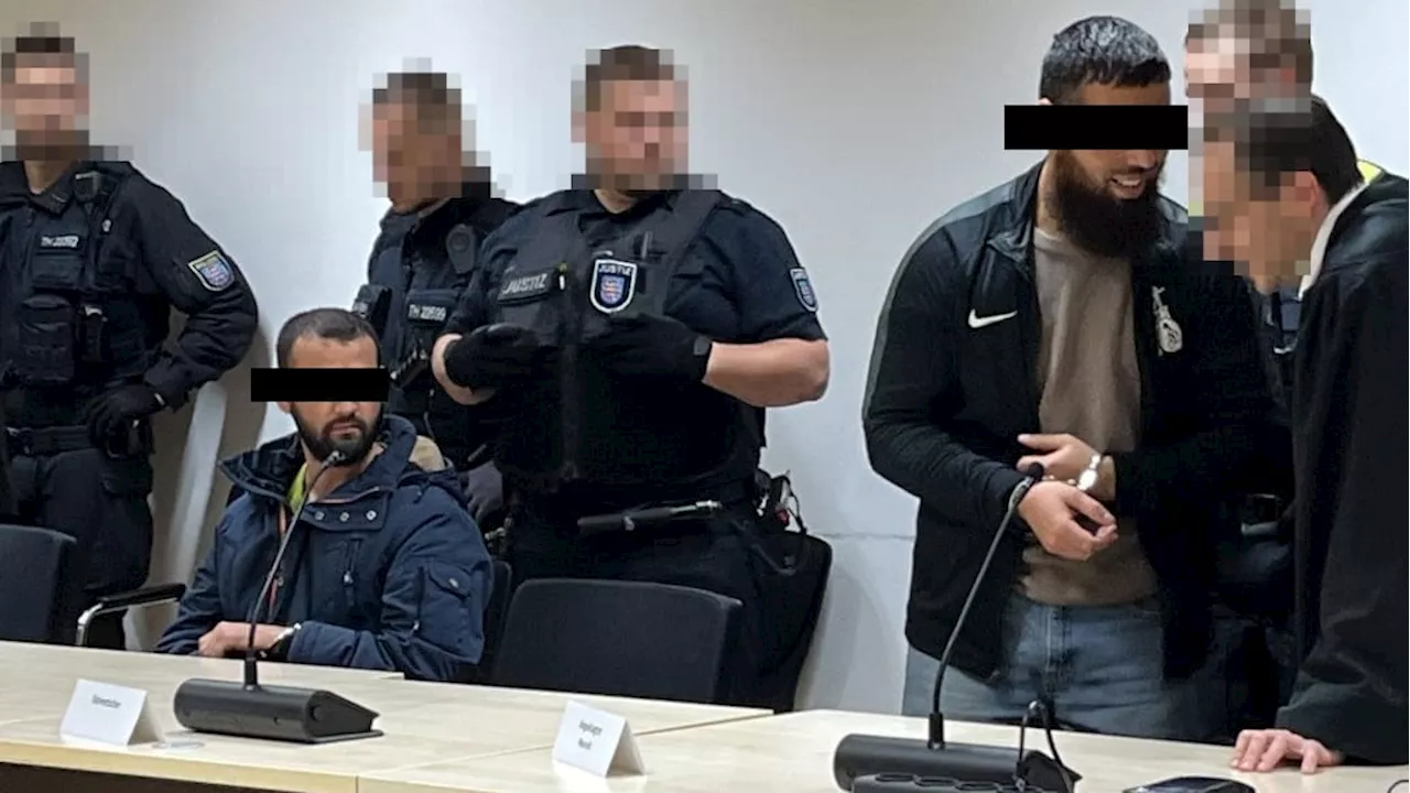 Staatsanwalt sicher: Terror-Afghanen wollten zehn Menschen erschießen