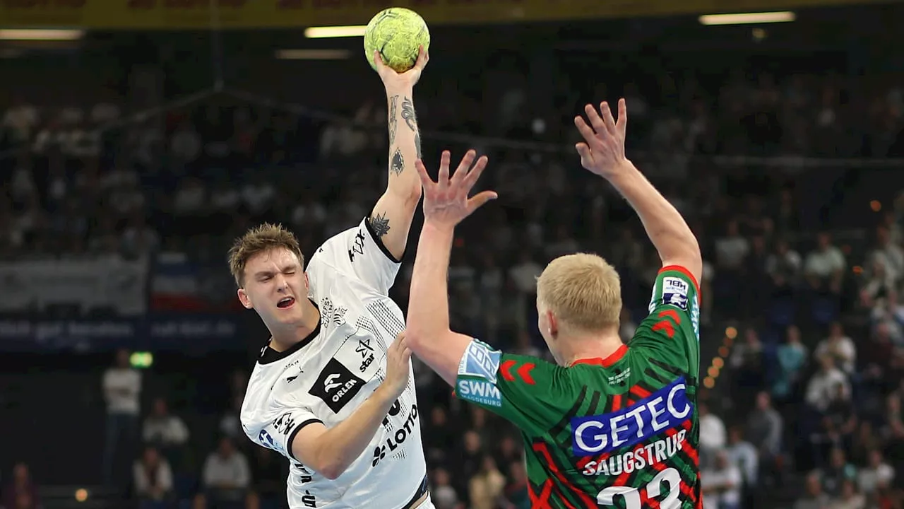 THW Kiel gegen SG Flensburg-Handewitt im TV & Stream: HBL am Sonntag