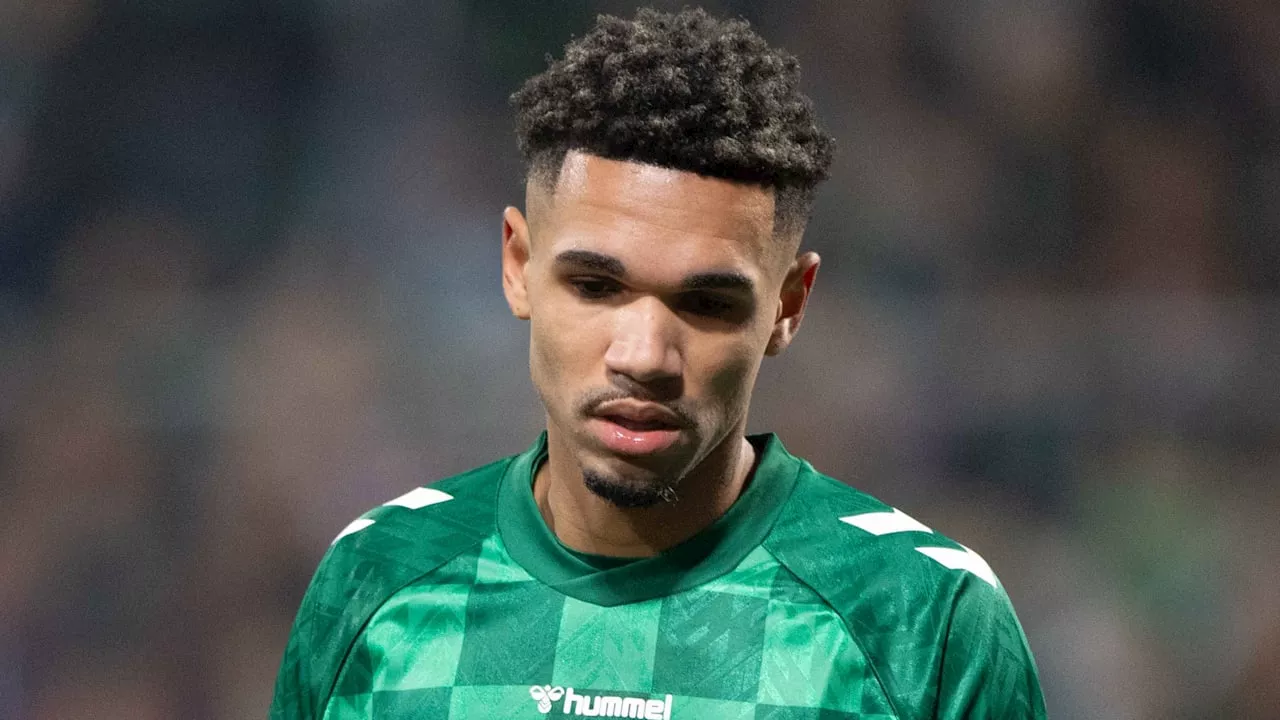 Werder Bremen: Was für Justin Njinmah jetzt entscheidend ist