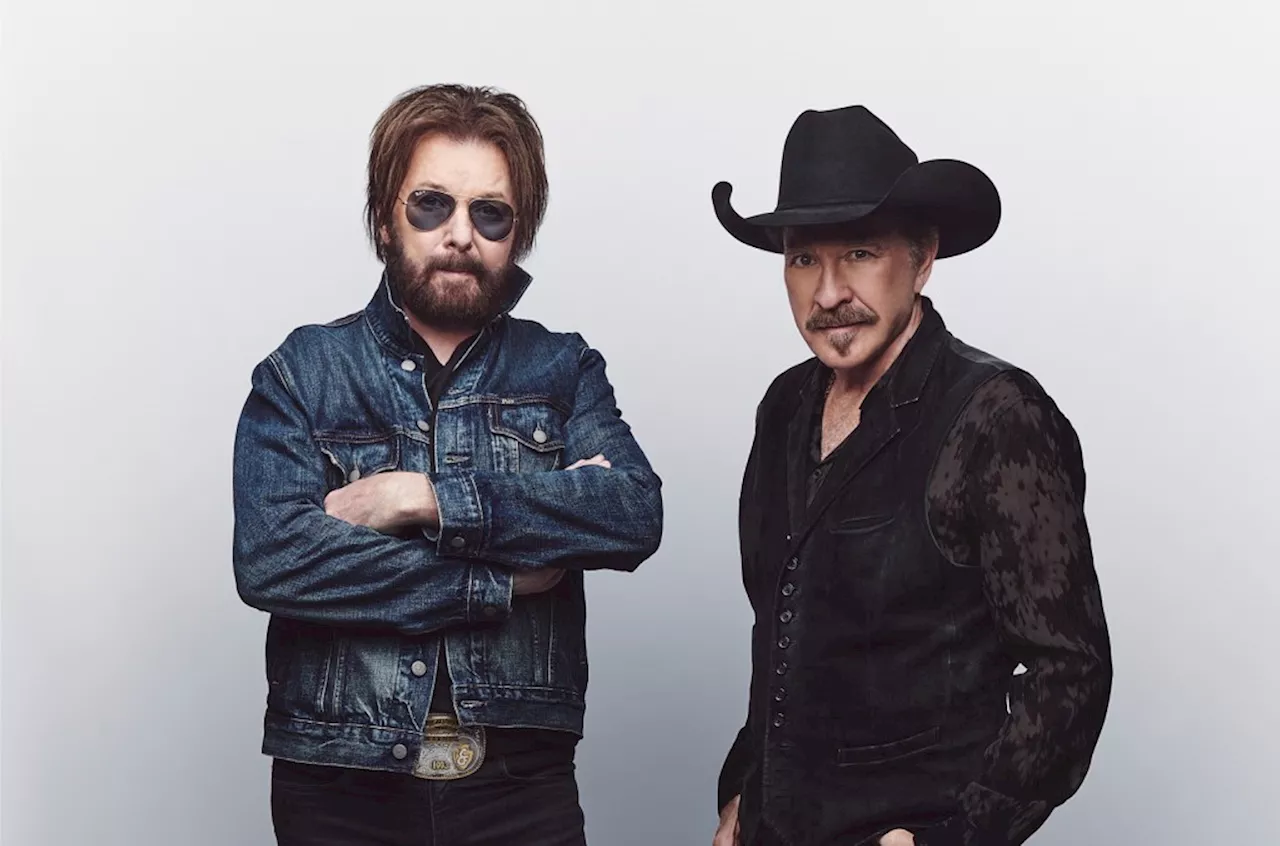 Brooks & Dunn Joins Jelly Roll, Morgan Wallen on New ‘Reboot II’ Album: Listen to the Collabs