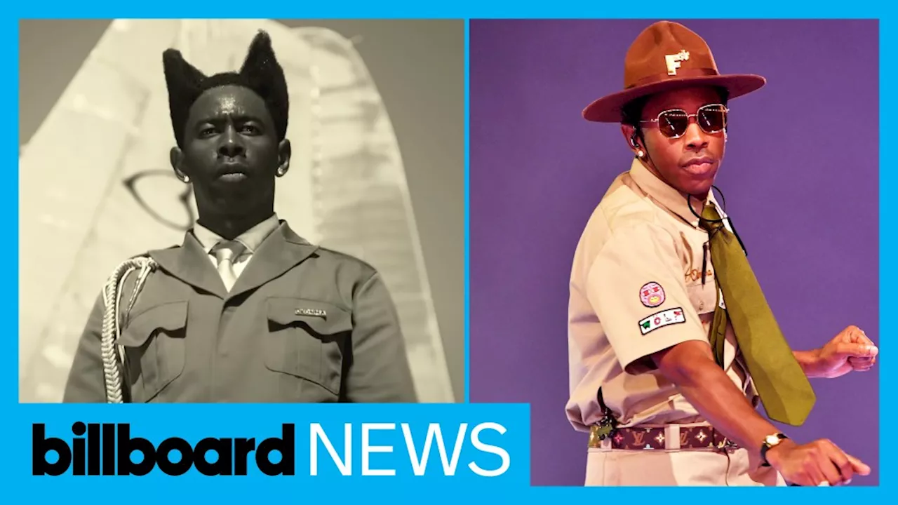 Tyler, the Creator’s ‘CHROMAKOPIA’ Takeover of the Charts | Music You Should Know