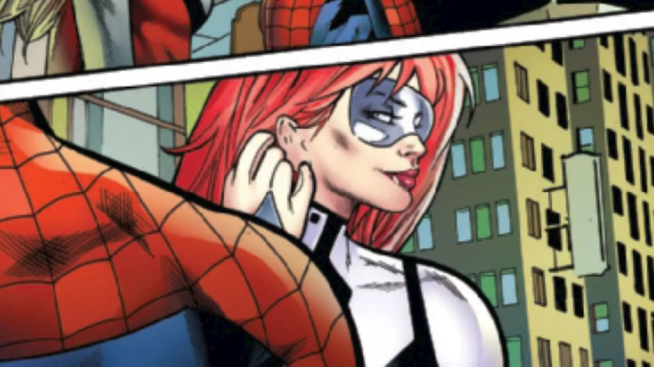 How Mary Jane Looks at Peter Parker- The Daily LITG 7th November 2024