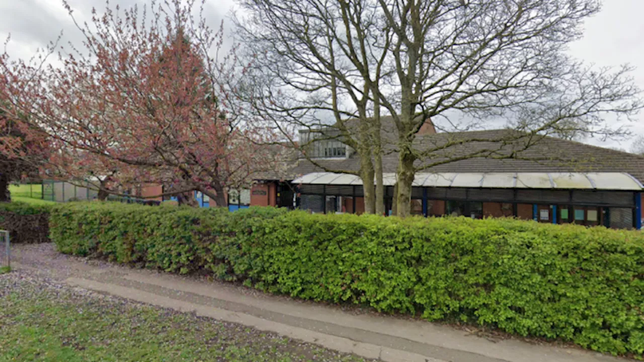 Man in balaclava detained close to Moss Side Primary School in Leyland