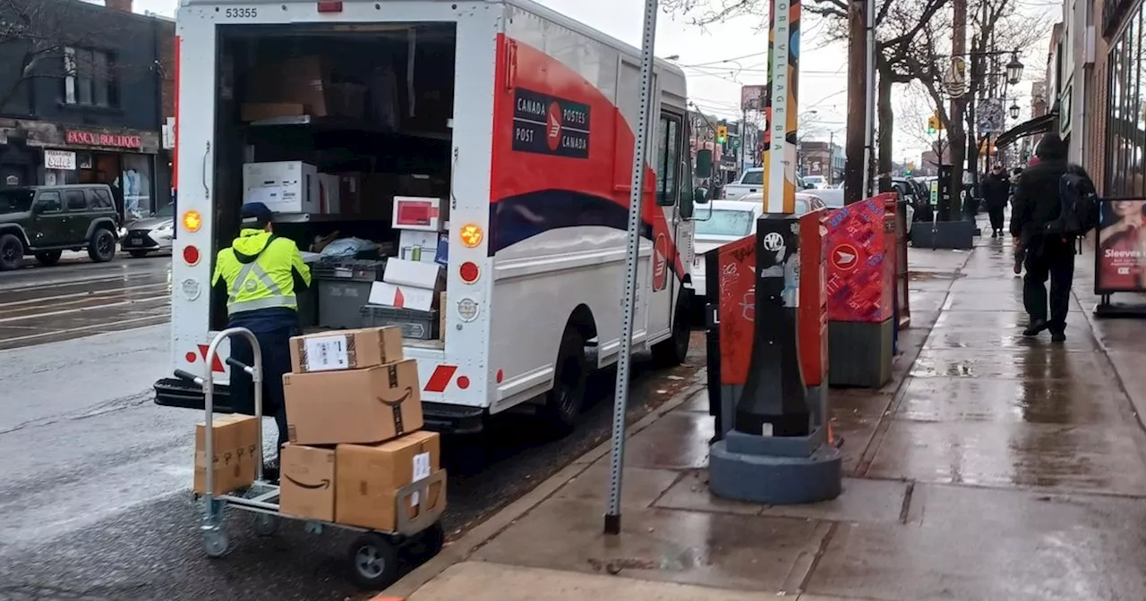 Over 55,000 Canada Post workers now on strike and here's how it'll affect you