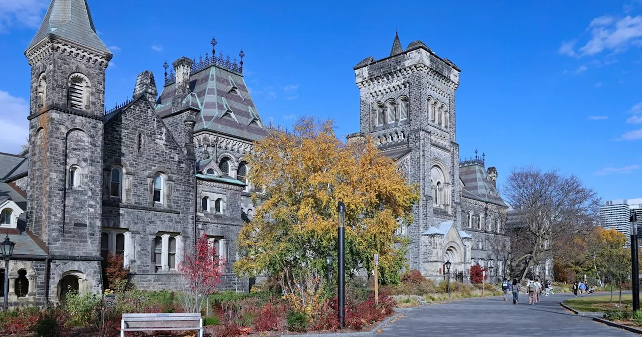 University of Toronto named among world's best in another category