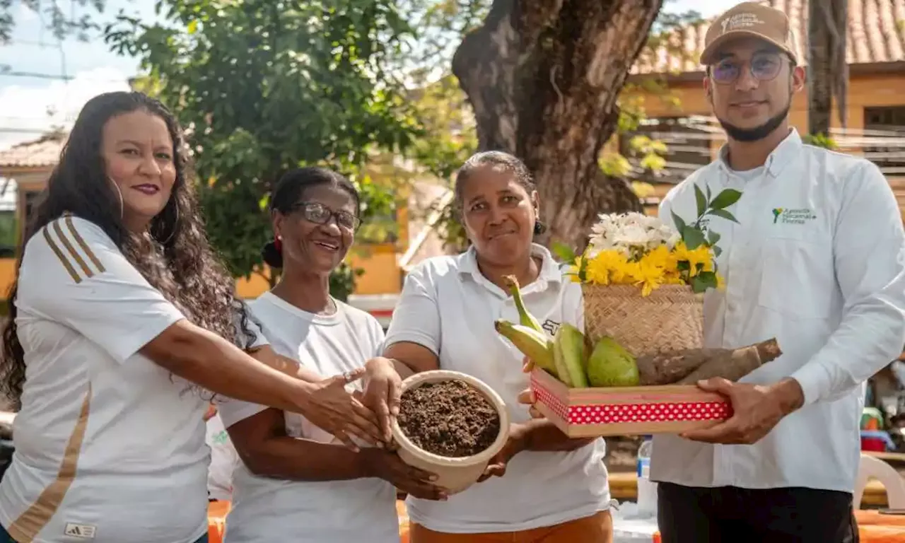 ANT lideró nueva jornada de entrega de tierras en el Bajo Cauca antioqueño