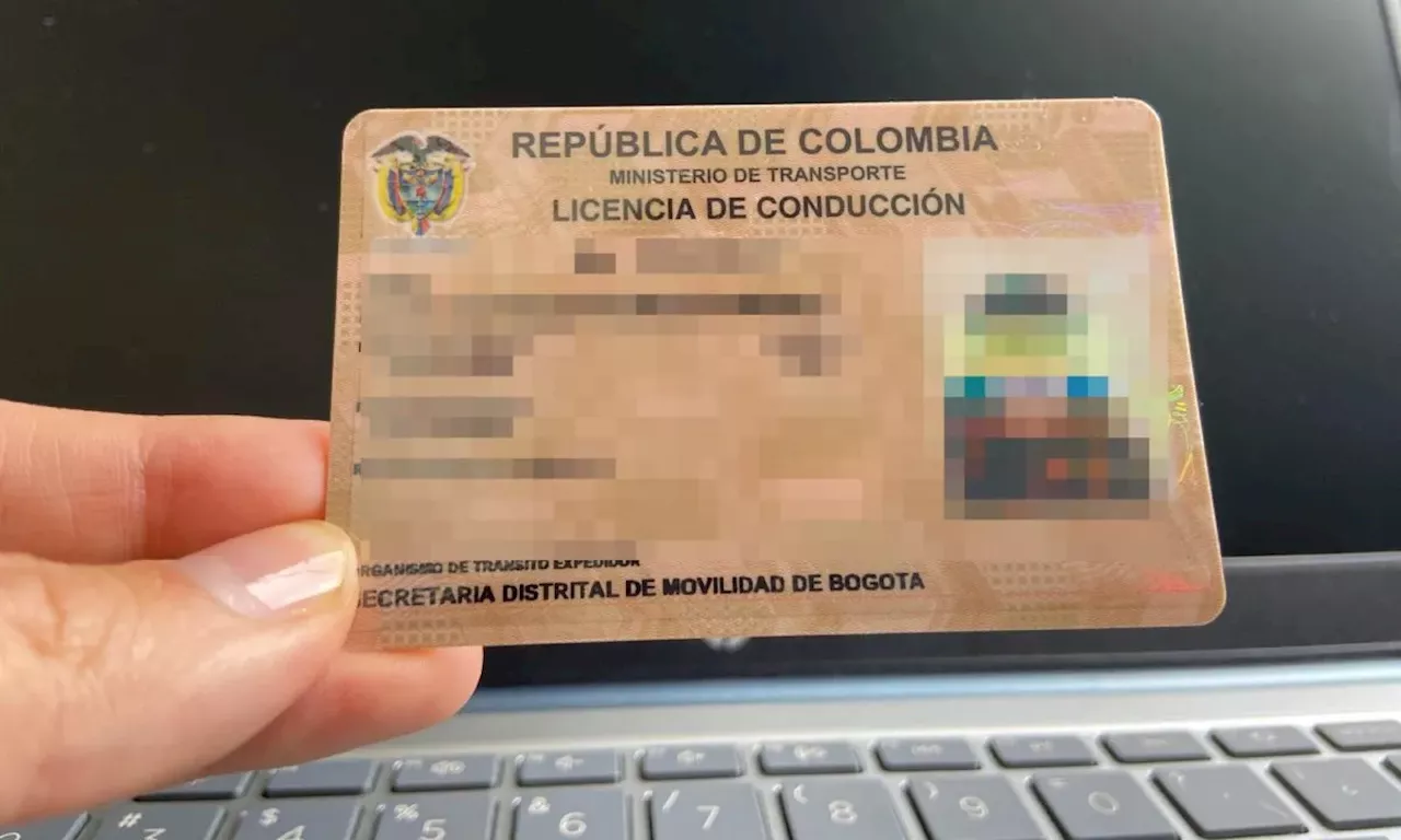 Renovarán la licencia de conducción gratis a conductores que cumplan estos requisitos