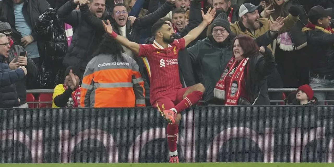 Ambisi Besar Mohamed Salah: Bawa Liverpool Jadi Raja di Semua Kompetisi Musim Ini