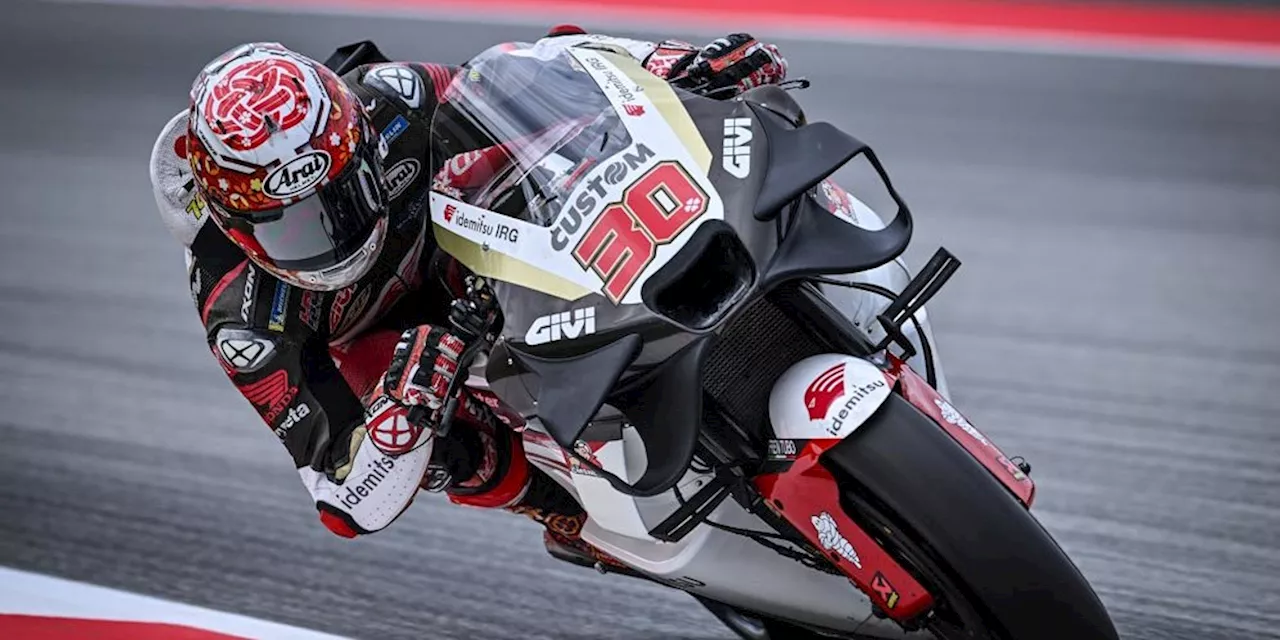 Hasil FP1 MotoGP Barcelona 2024: Duet GASGAS Picu Red Flag, Pecco Bagnaia Jatuh saat Latihan Start, Taka Nakagami Tercepat