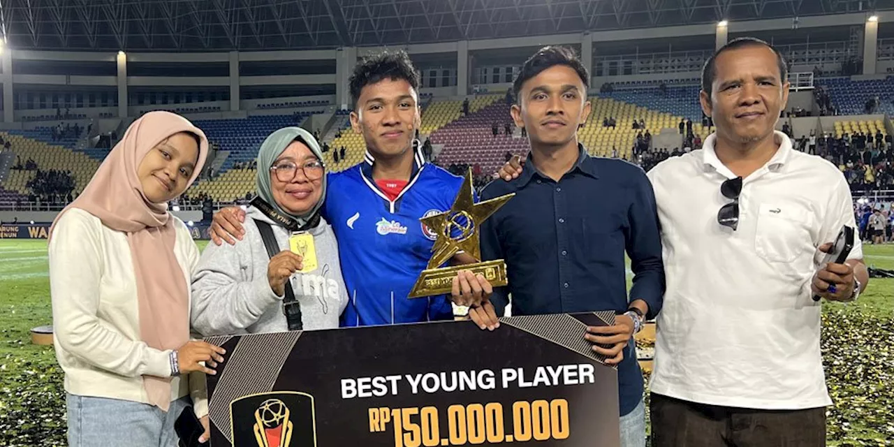 Joel Cornelli: 2 Pemain Arema FC Layak Perkuat Timnas Indonesia di Piala AFF 2024