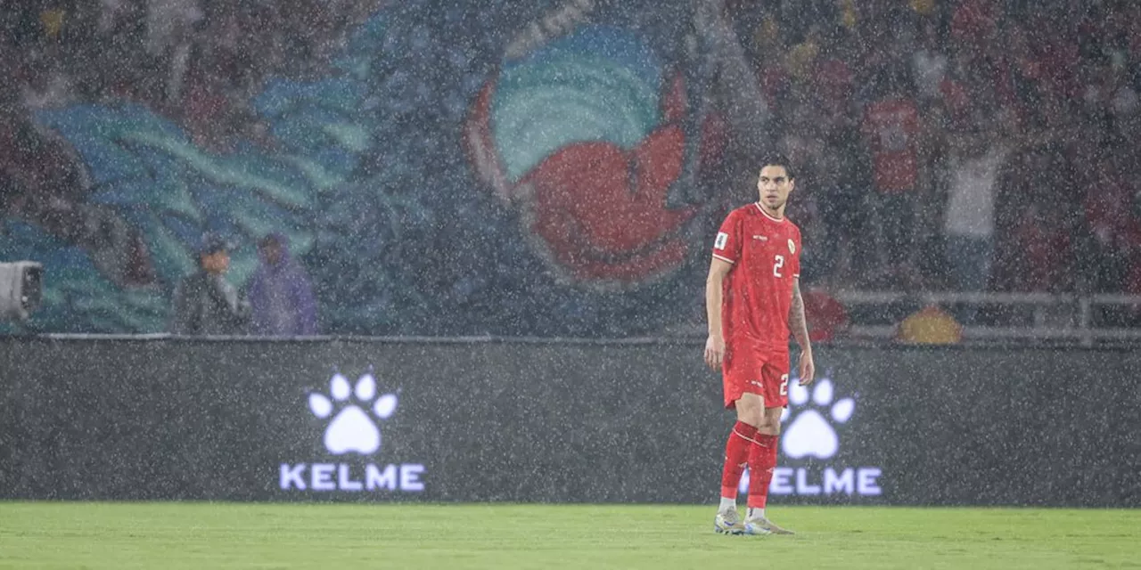 Koreografi La Grande Indonesia dan Ultras Garuda di Laga Vs Jepang Bakar Semangat Jay Idzes Dkk