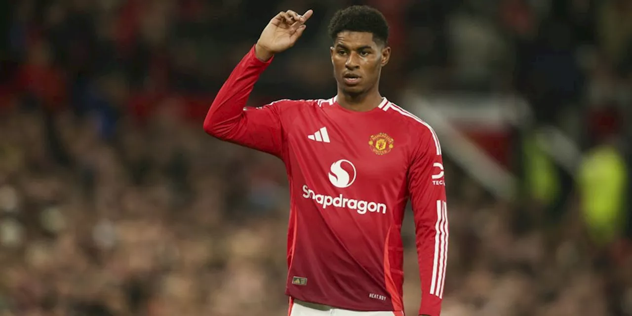 Marcus Rashford Dituding Jadi Contoh Buruk Bagi Pemain Muda di Manchester United