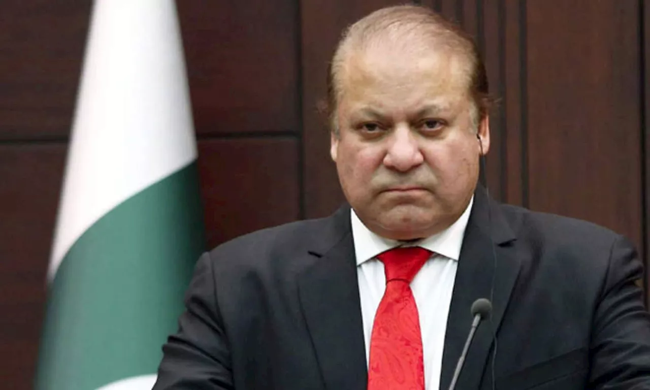 Final protest call: Nawaz accuses PTI founder of bringing disrepute to country always