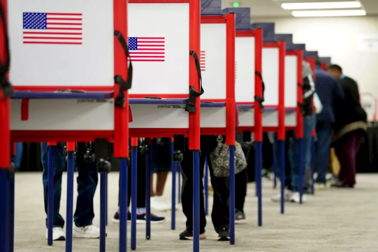 Here’s how the voting process works in US