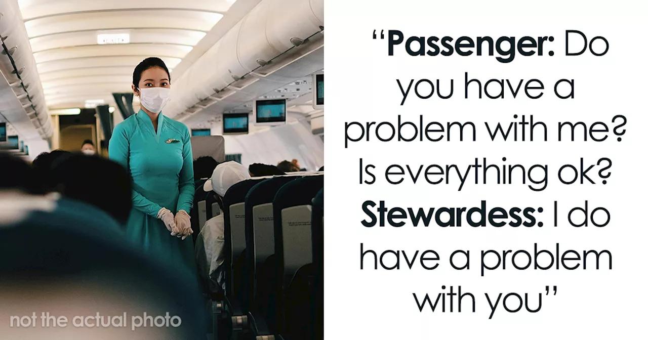 Woman Spends Entire Flight Being Harassed By WestJet Crew, Shares Her Story Online And Goes Viral