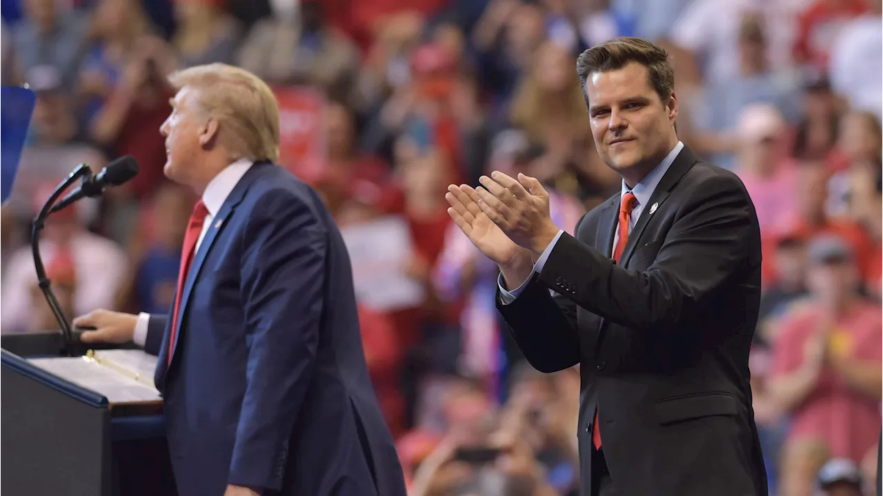 Gaetz, Rubio, Kennedy, Noem, Burgum: Trumps Kabinett 2.0: Loyalität first