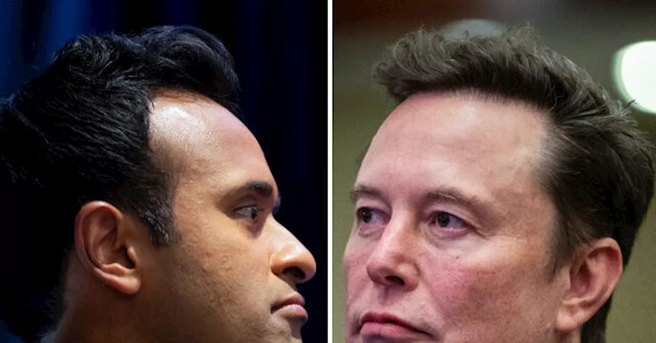 Exclusive — Rep. Warren Davidson: Elon Musk and Vivek Ramaswamy Can ‘Get Rid of the Bureaucrats’