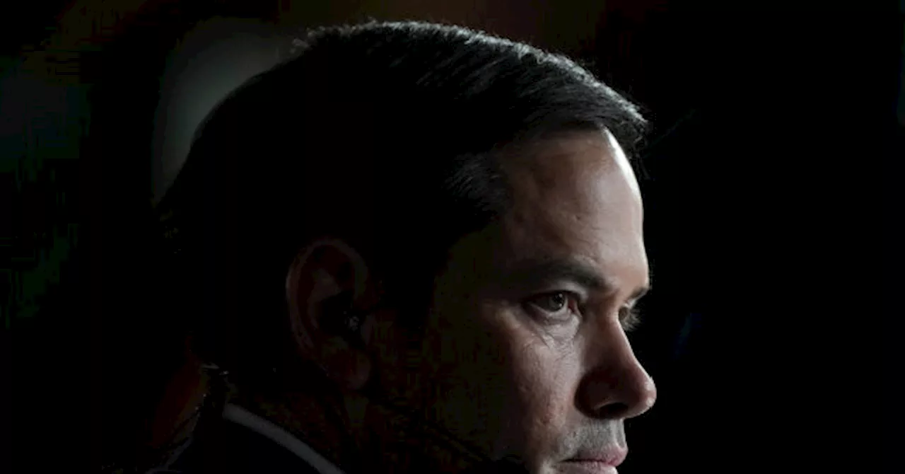 Marco Rubio, Secretary of State Choice, Is Sanctioned by China and Faced Alleged Venezuela Assassination Plot