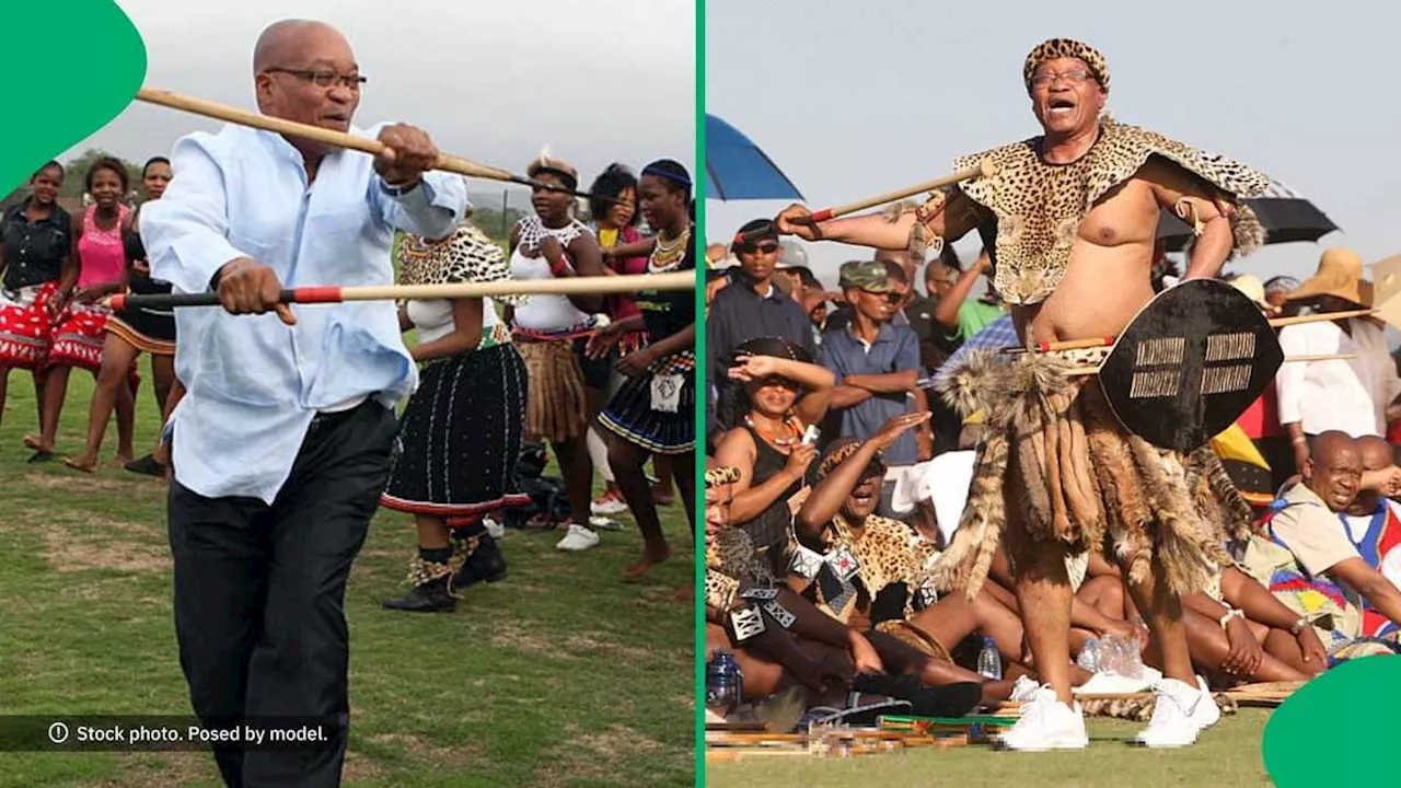 “Are We Sure Zuma Is 82 Years Old”: Video Captures Former President Rocking Zulu Moves