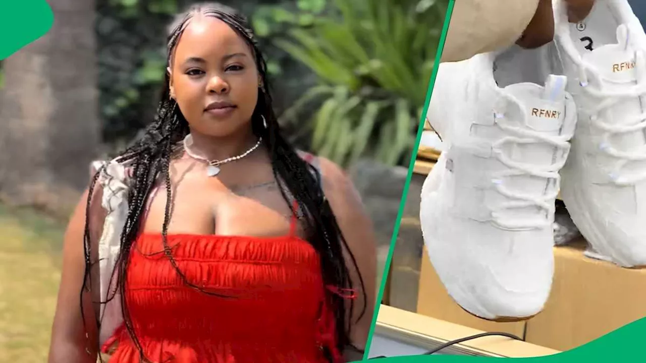 “I’m Coming for This One”: Woman Plugs Huns With R399 Refinery Sneakers, SA’s Impressed