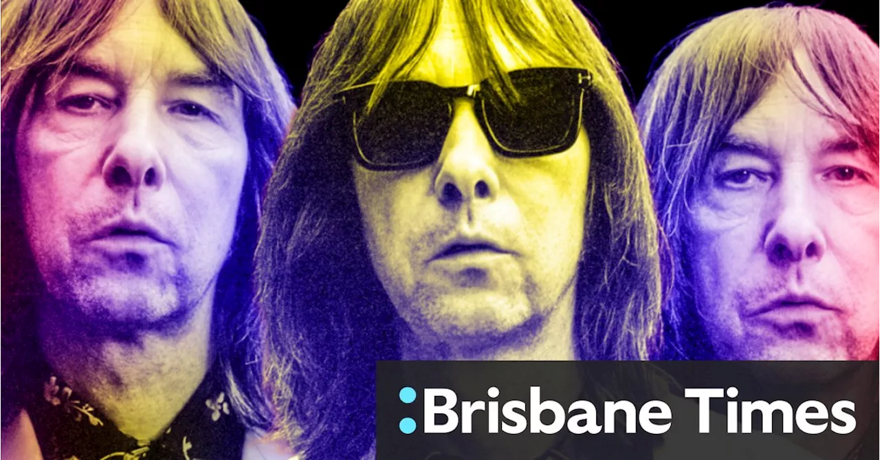 Beyond death and drugs, Bobby Gillespie and Primal Scream return