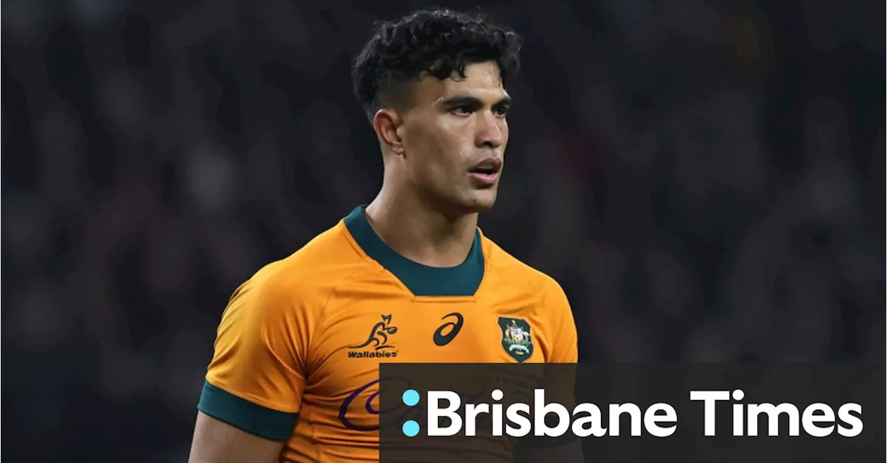 Suaalii benched as Schmidt re-shuffles Wallabies team for Wales