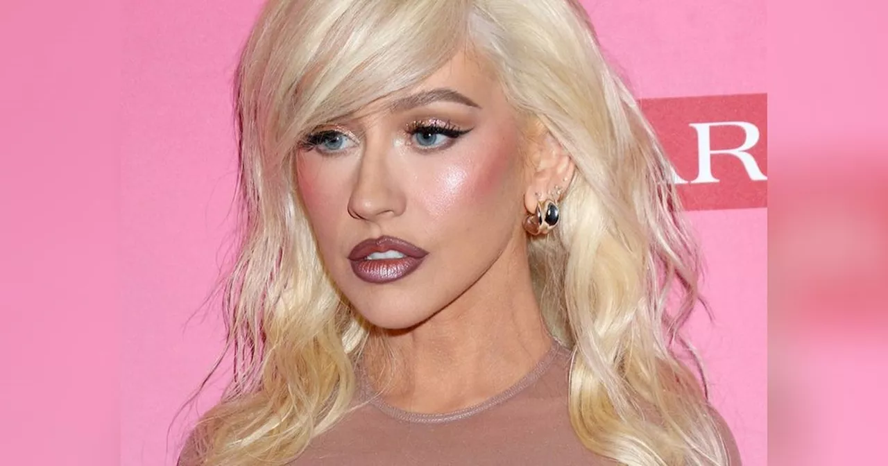 Christina Aguilera: Seltene Schnappschüsse mit ihren Kindern