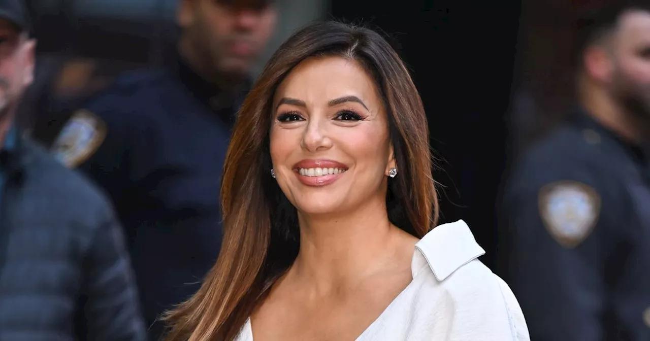 Eva Longoria: Sie macht Ernst: Wegen Donald Trump wandert sie aus