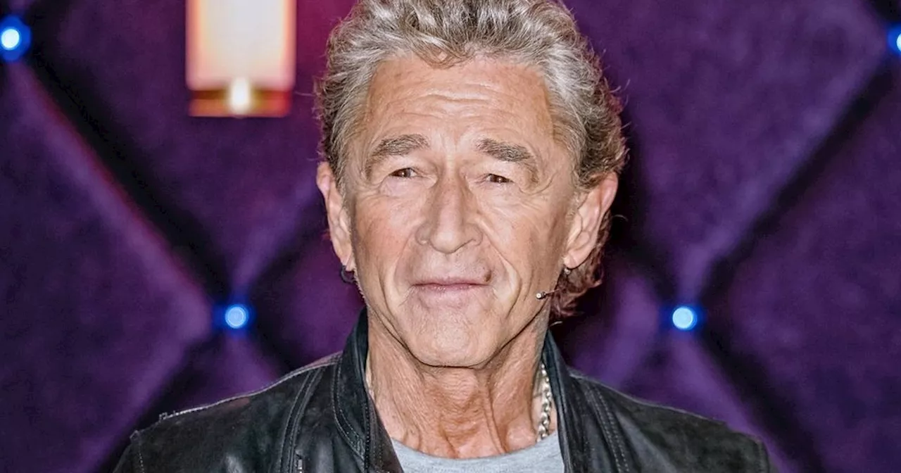 Peter Maffay bekommt die 'Goldene Henne' für sein Lebenswerk