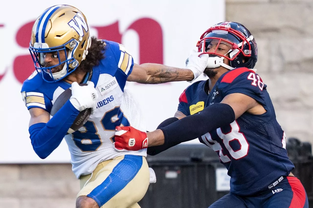 Competitive Kenny Lawler hungry for third Grey Cup with Blue Bombers