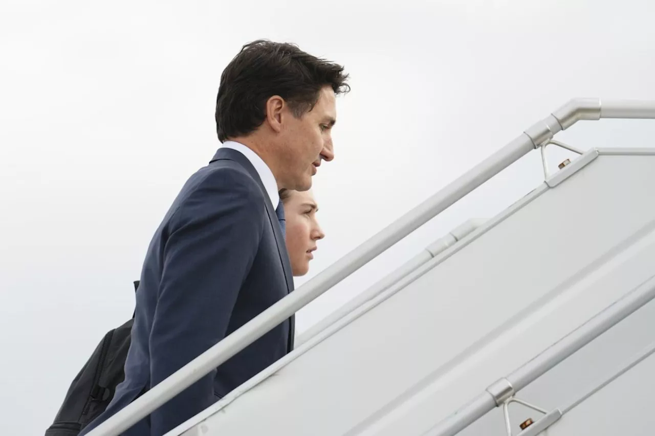 Trudeau in Peru for APEC meeting as leaders seek to reinforce multilateralism