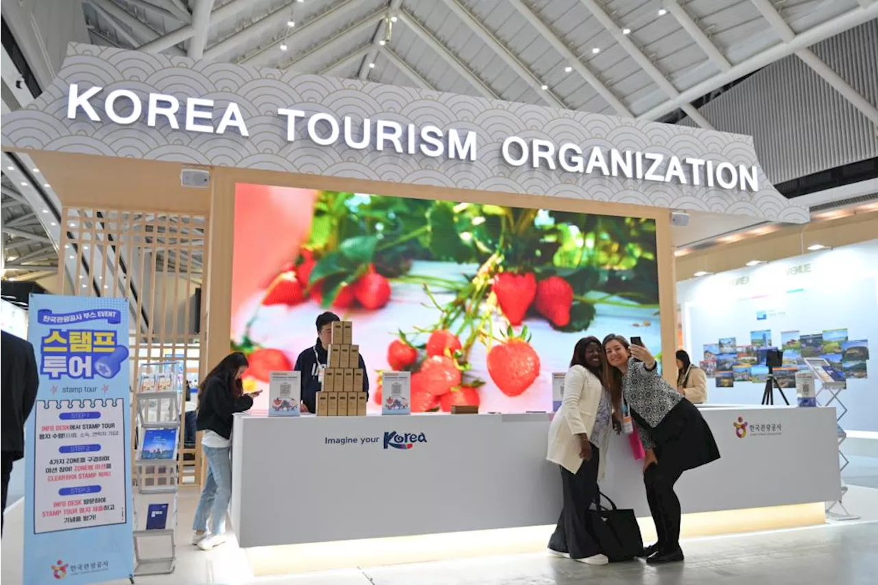 LEVERAGING THE HALLYU WAVE | MICE tourism levels up with Korea MICE Expo 2024