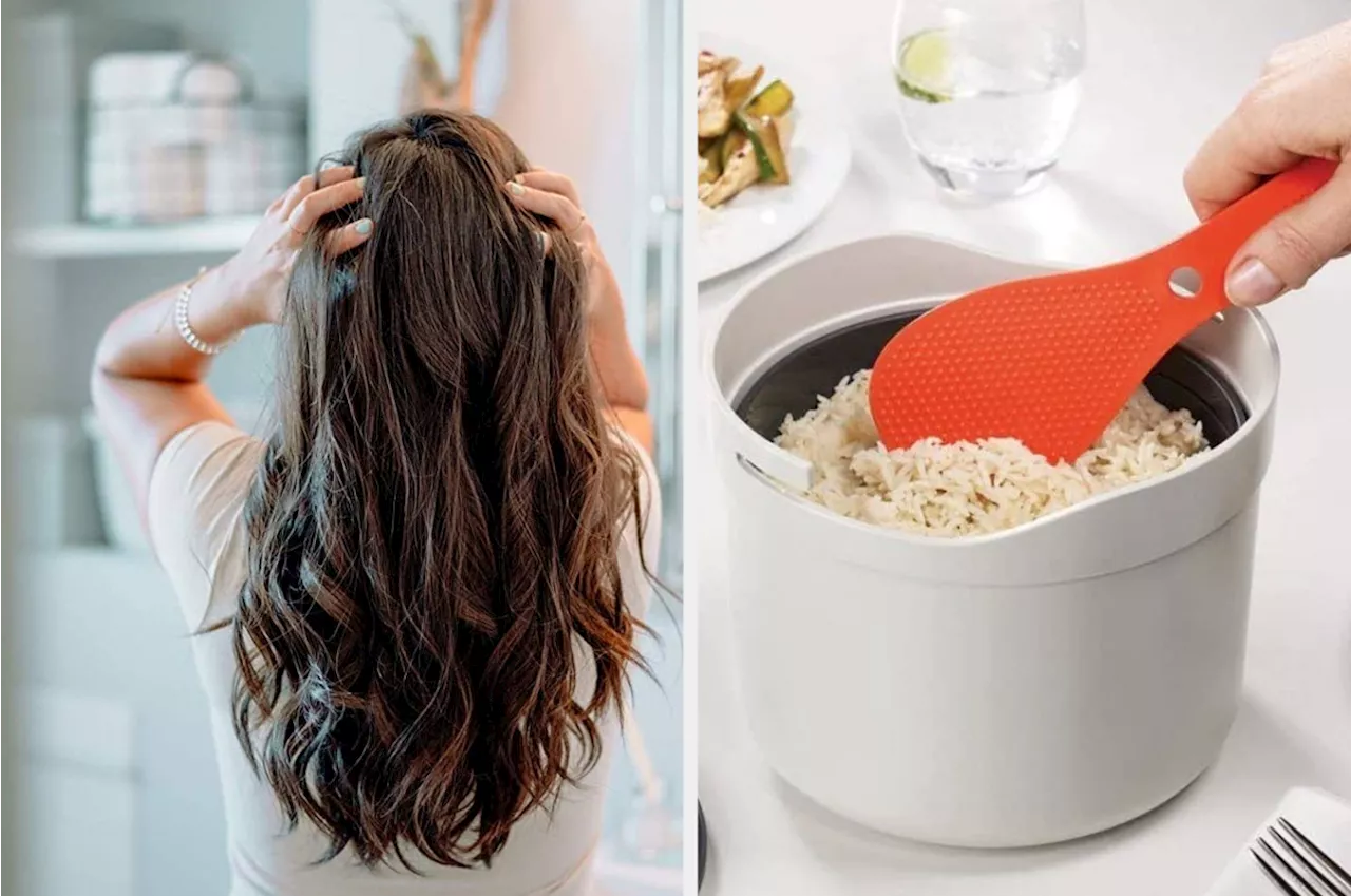 Anyone Who’s A Little Lazy But A Little Perfectionist Will Want These 30 Products