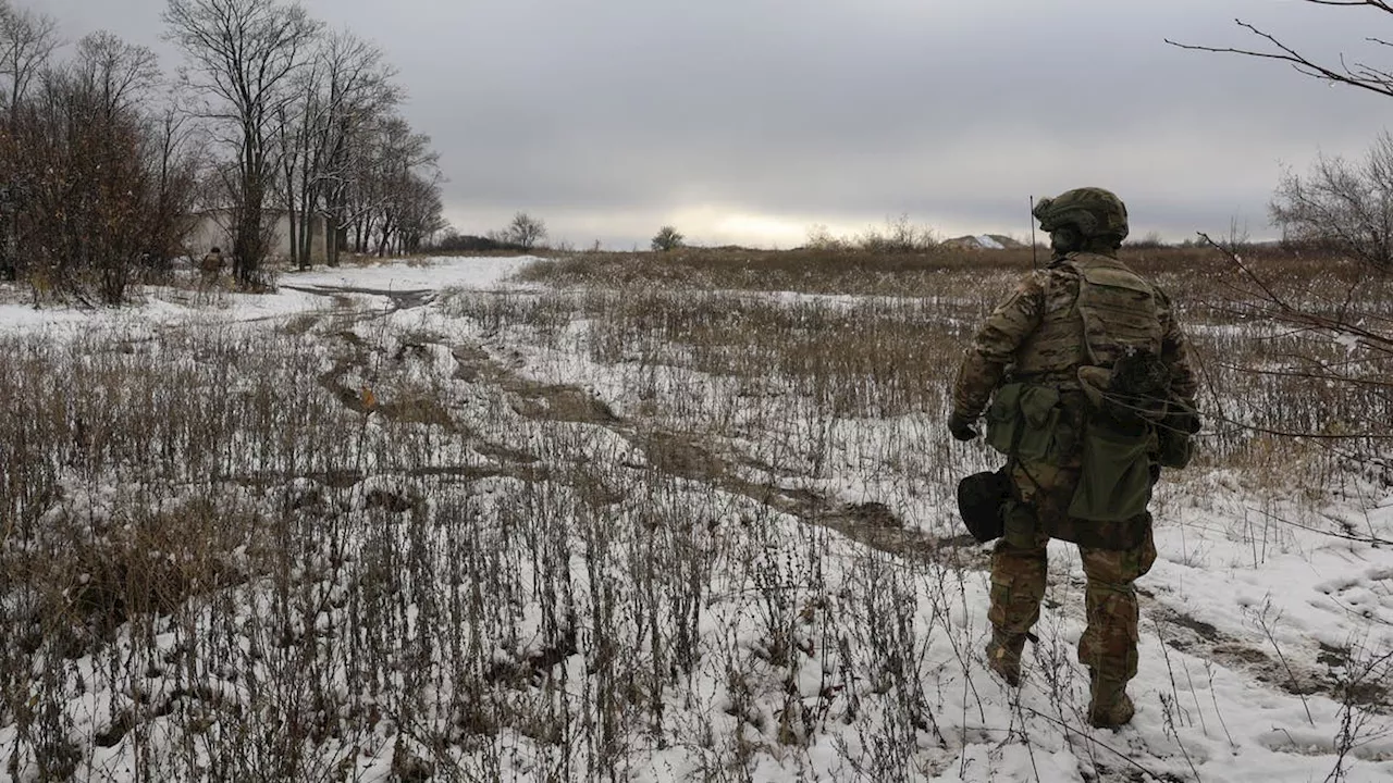 Ukraine erneut von schweren Drohnenangriffen getroffen ++ Selenski kündigt Zehn-Punkte-Plan für innere Sicherheit an