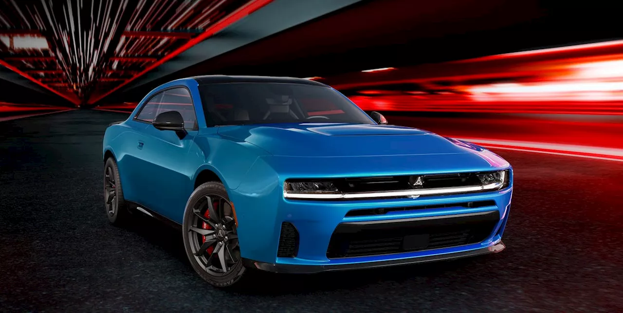 2025 Dodge Charger Sixpack Could Go on Sale Earlier Than Planned