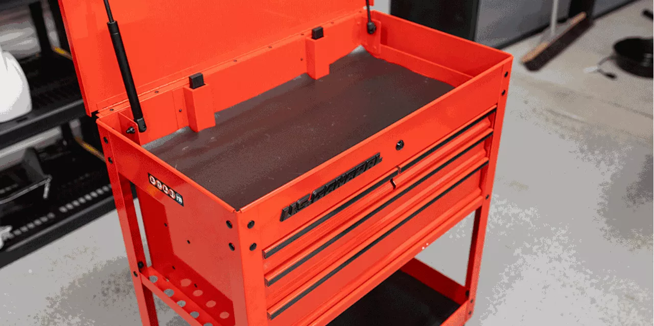 Tested: Best Garage Toolboxes for 2024