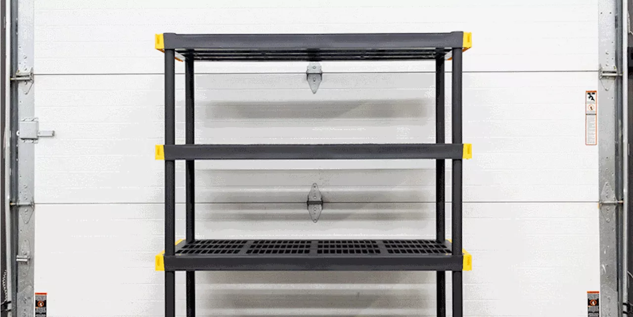 Tested: The Best Garage Shelving for 2024