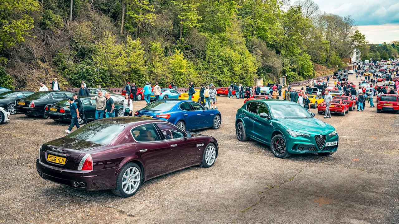 Meeting the (extended) family: month 3 with our Alfa Romeo Stelvio Quadrifoglio