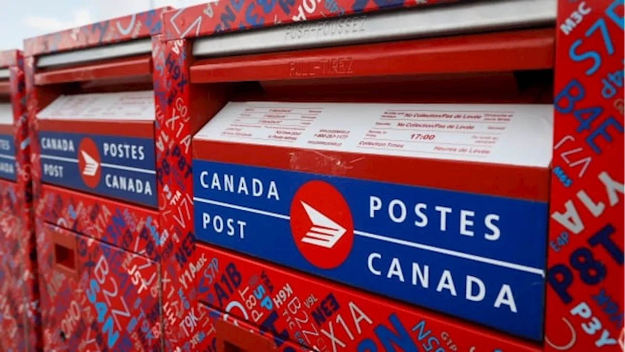 Canada Post workers go on nationwide strike: union