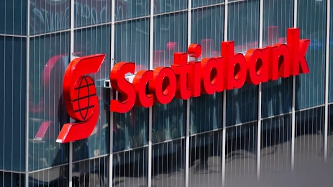 Scotiabank to waive certain fees, charges for customers affected by recent service issues