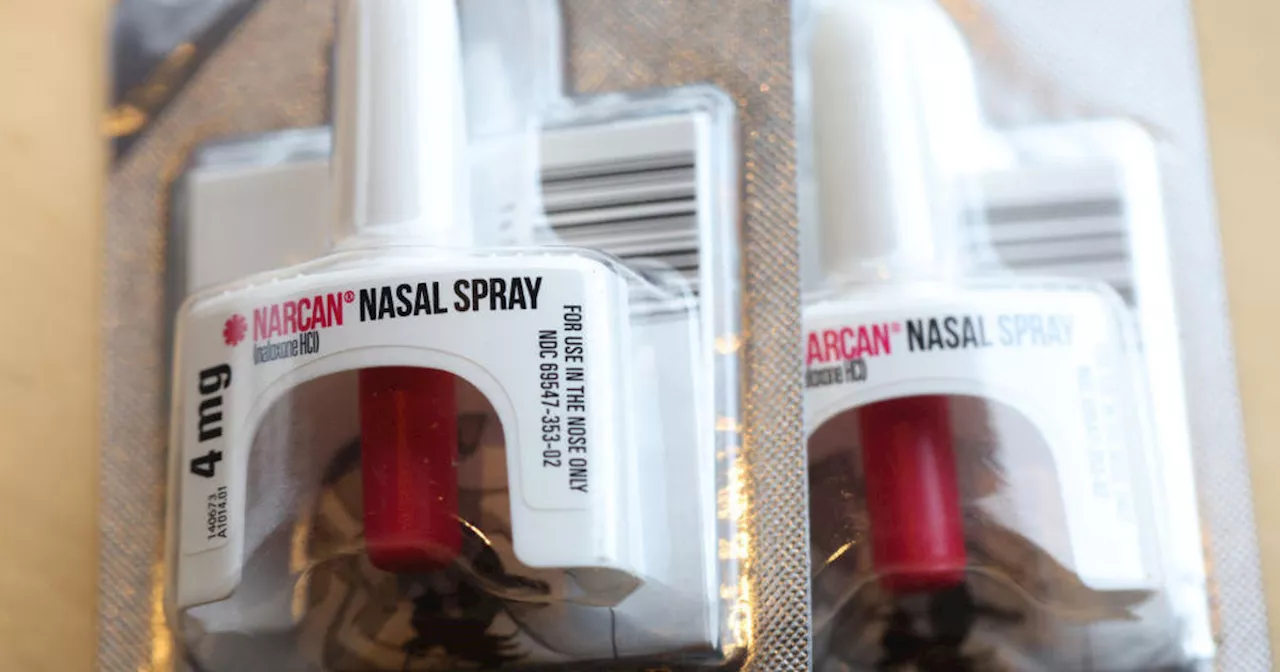 Lake County health officials encourage people to bring naloxone to holiday gatherings