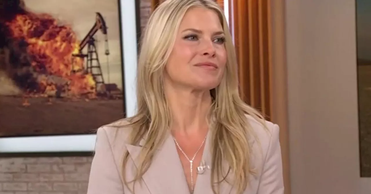 Ali Larter on finding unexpected chemistry with Billy Bob Thornton in 'Landman'