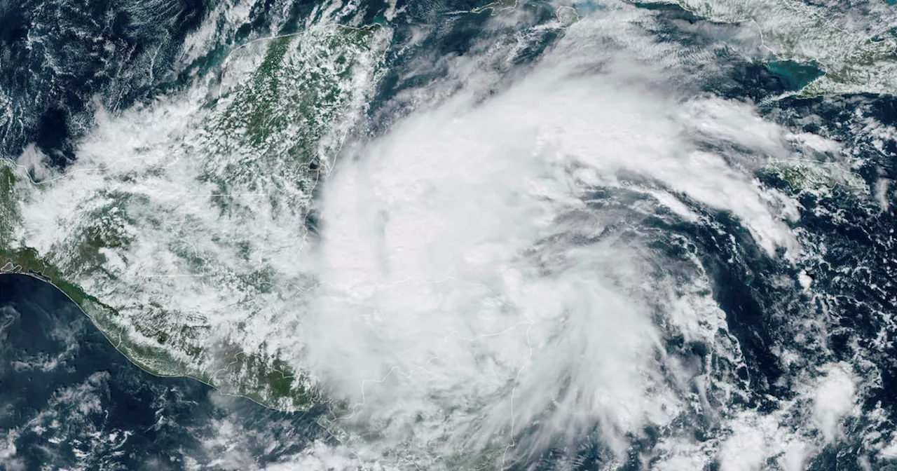 Tropical Storm Sara pounds Central America with torrential rains as forecasters warn of life-threatening flash flooding