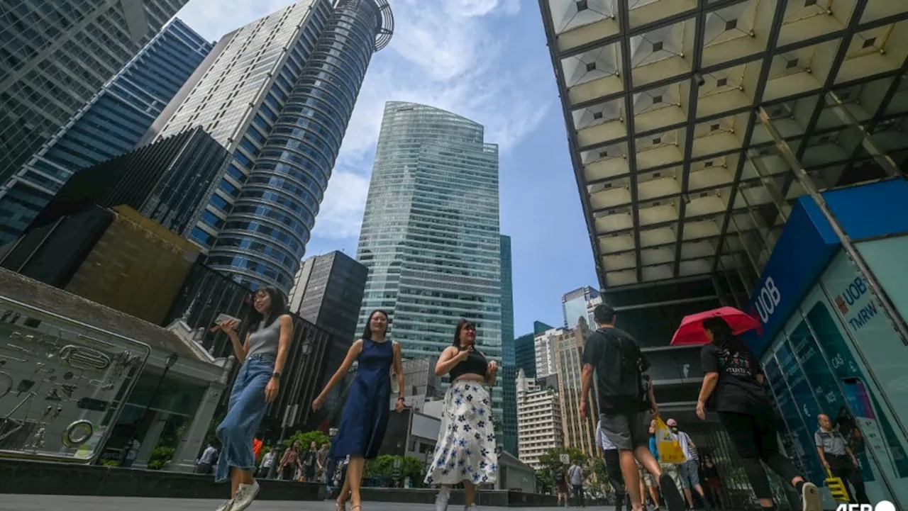 Government to provide firms up to S$8,000 a month to send employees overseas for career development