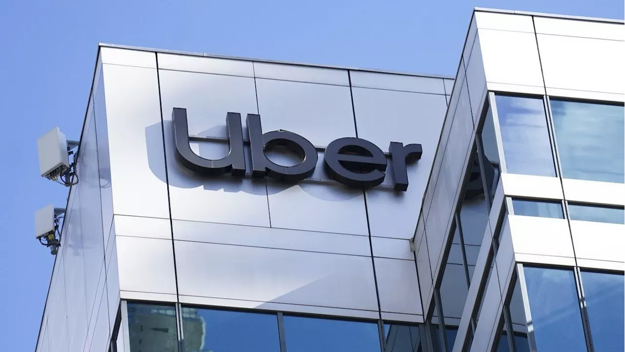 ‘From Nanaimo to Fort St. John’: Uber plans expansion across B.C.