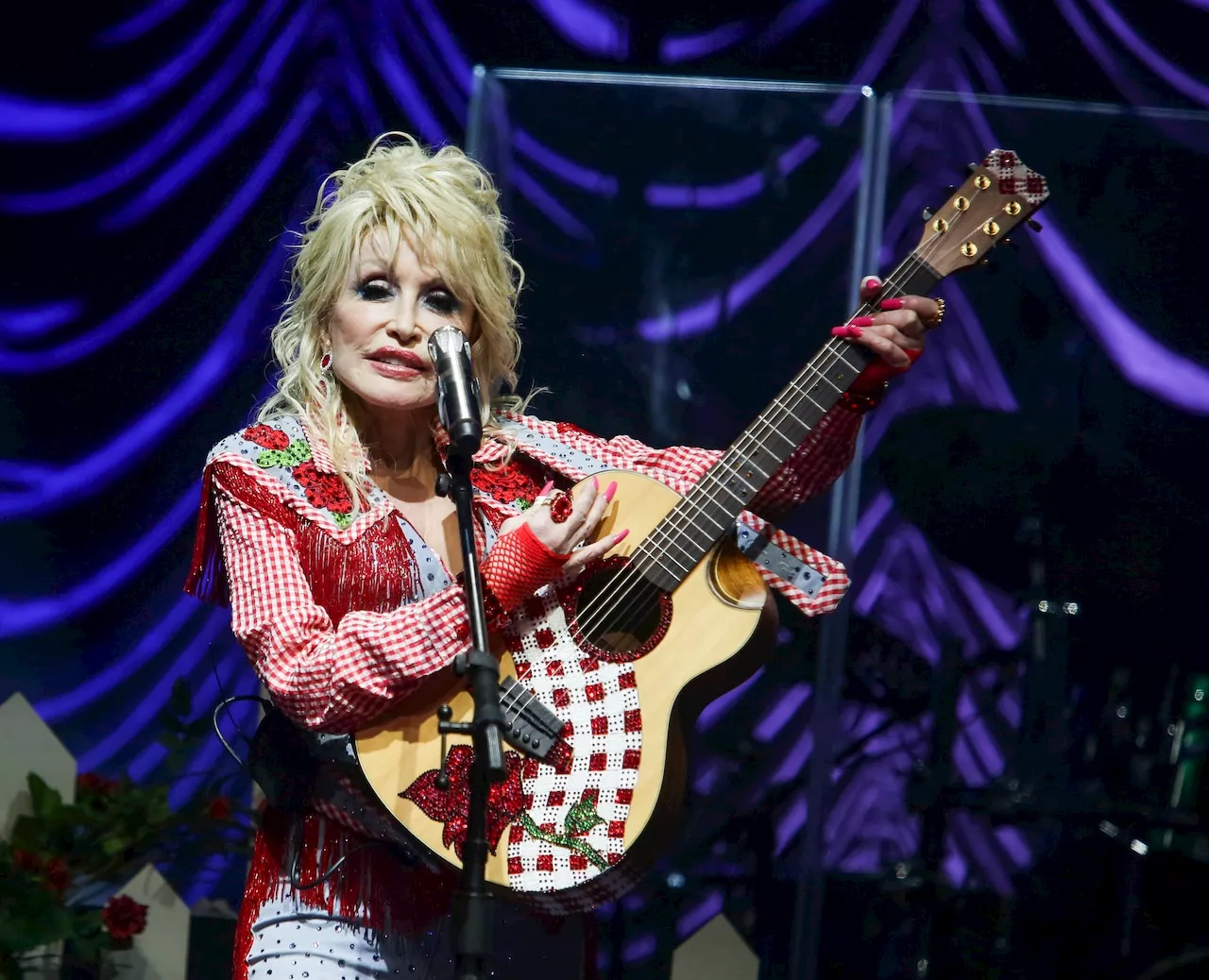 Dolly Parton’s new project is a full-on family affair showcasing her “Smoky Mountain DNA”