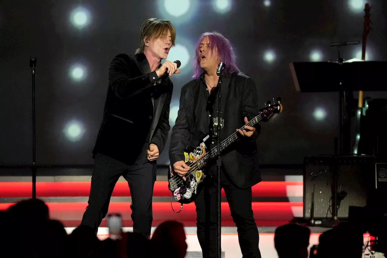 Goo Goo Dolls bringing area fans 'Summer Anthem Tour 2025' at Blossom Music Center