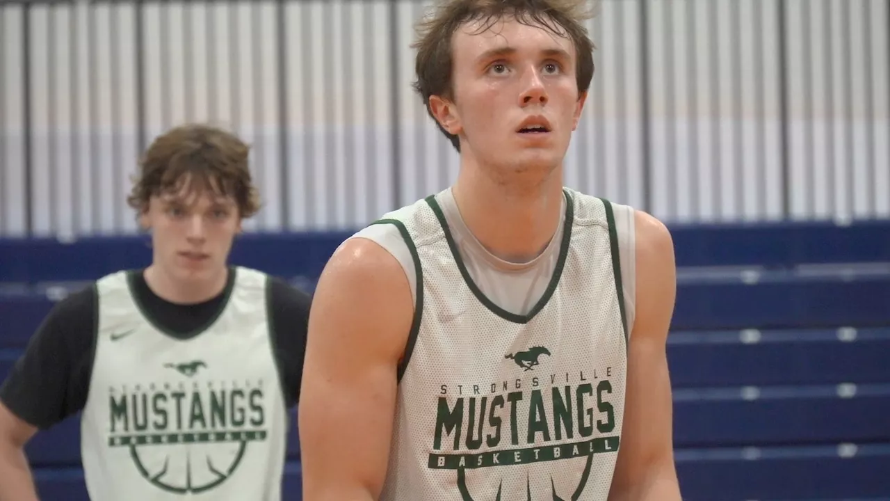 Strongsville isn’t satisfied with its progression: 2024-25 boys basketball preseason tour