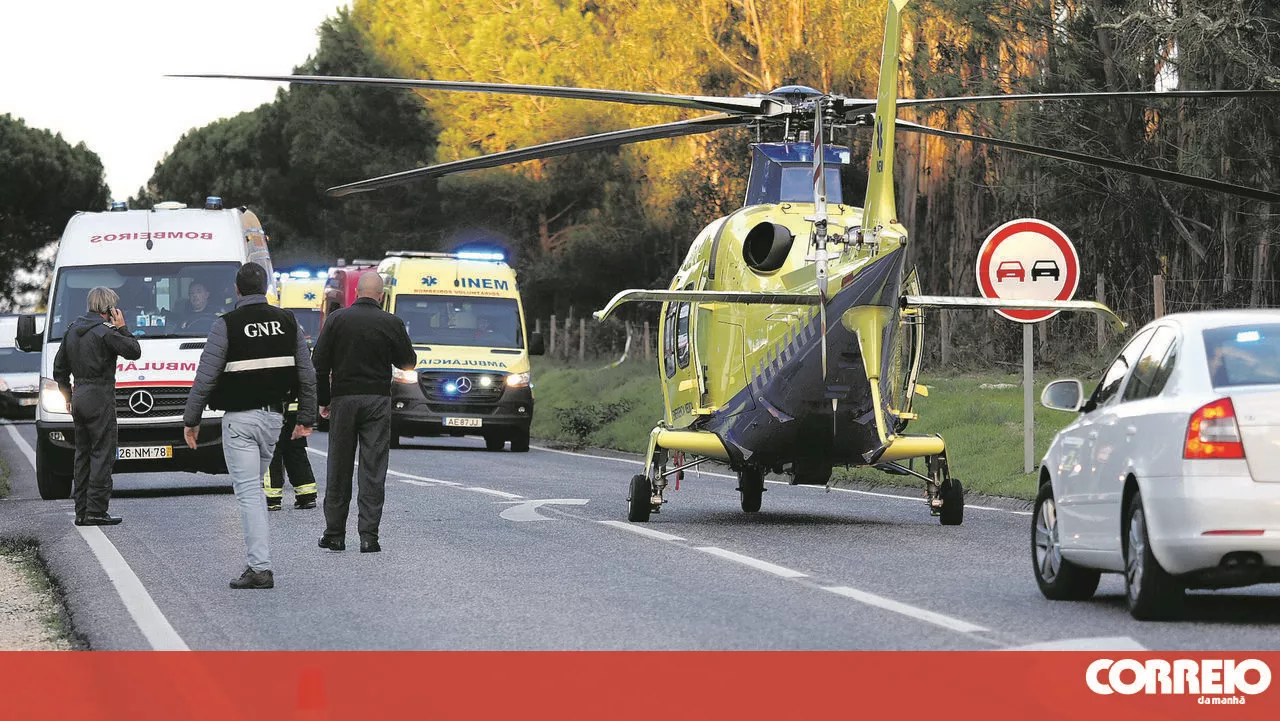 Família Ribeiro Telles devastada com morte de bebé. Investigação vai levar semanas a apurar circunstâncias do acidente